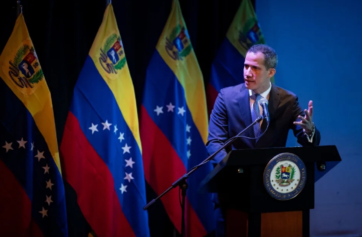 EE.UU. confirmó que ayudó a Guaidó
