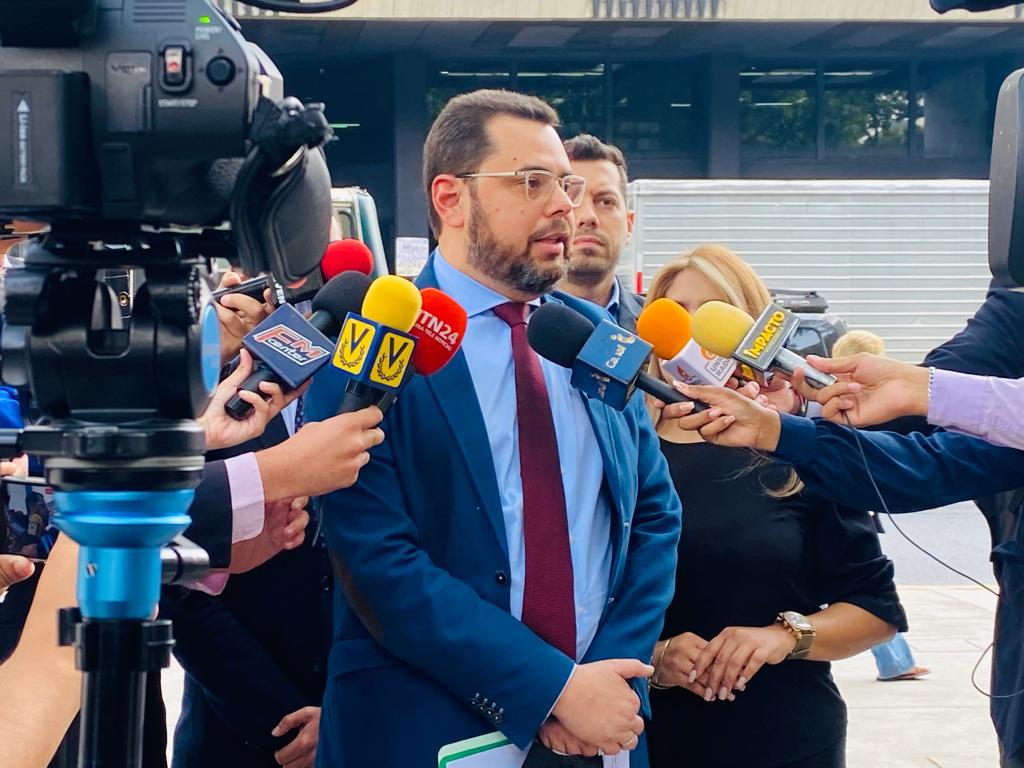 Ecarri: "La corrupción está matando de hambre a la gente" en Venezuela. Citgo