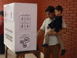 Elecciones generales en Paraguay