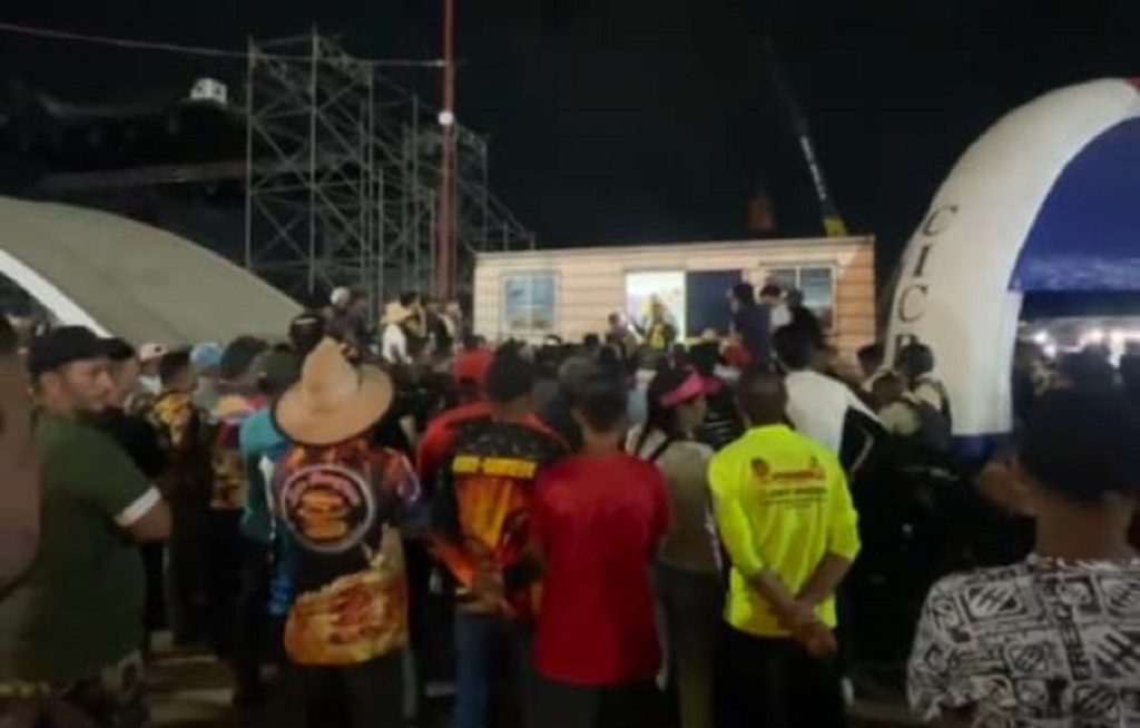 Emprendedores tuvieron pérdidas millonarias en el DracuFest