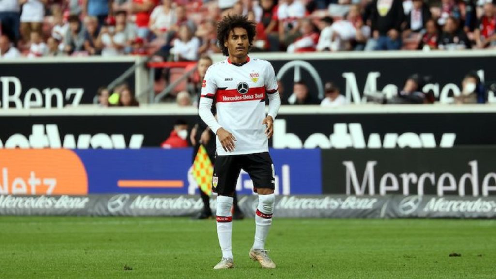 Millot da la victoria al Stuttgart