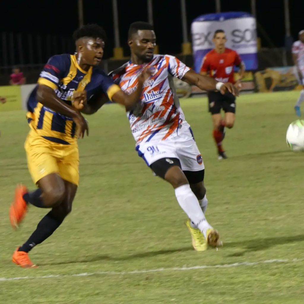 Angostura frena la marcha perfecta de Puerto Cabello en la liga venezolana