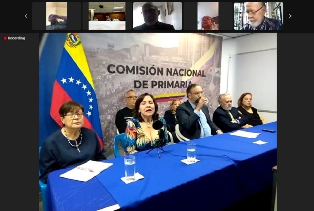 Juramentada la Junta Regional de Primarias de Carabobo este jueves