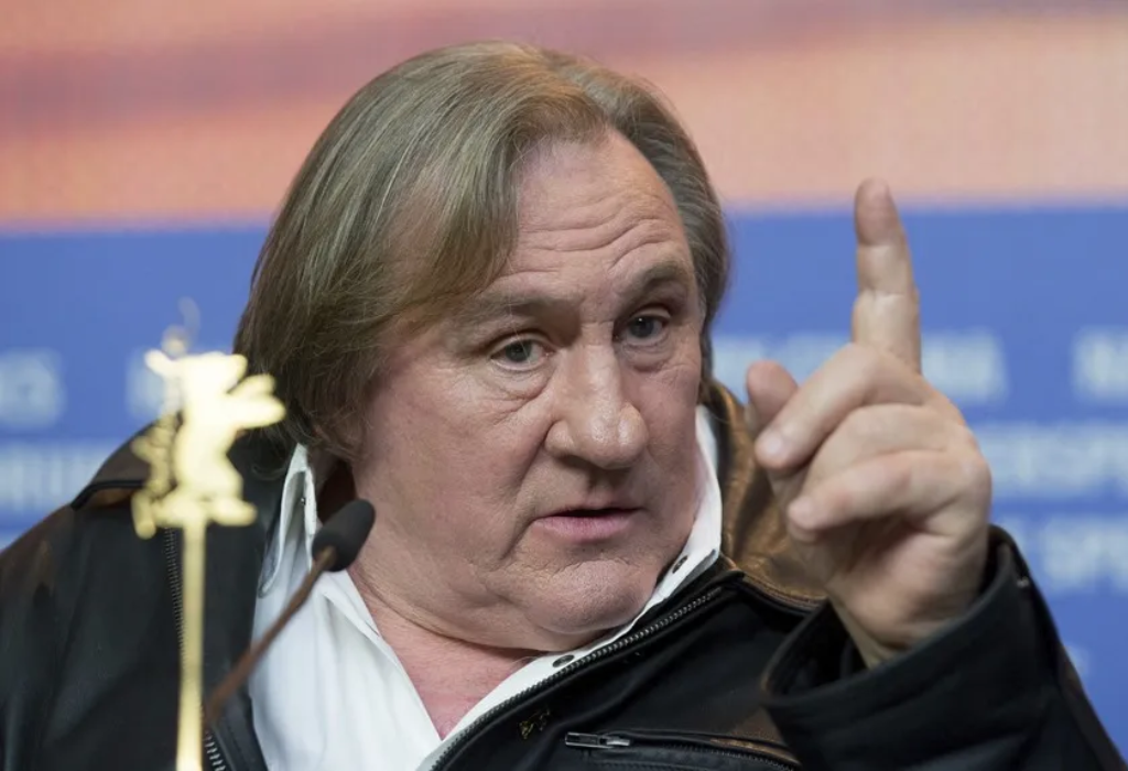 Gérard Depardieu