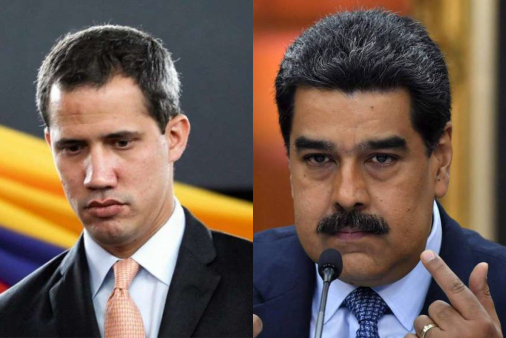 Guaidó pide a comunidad internacional