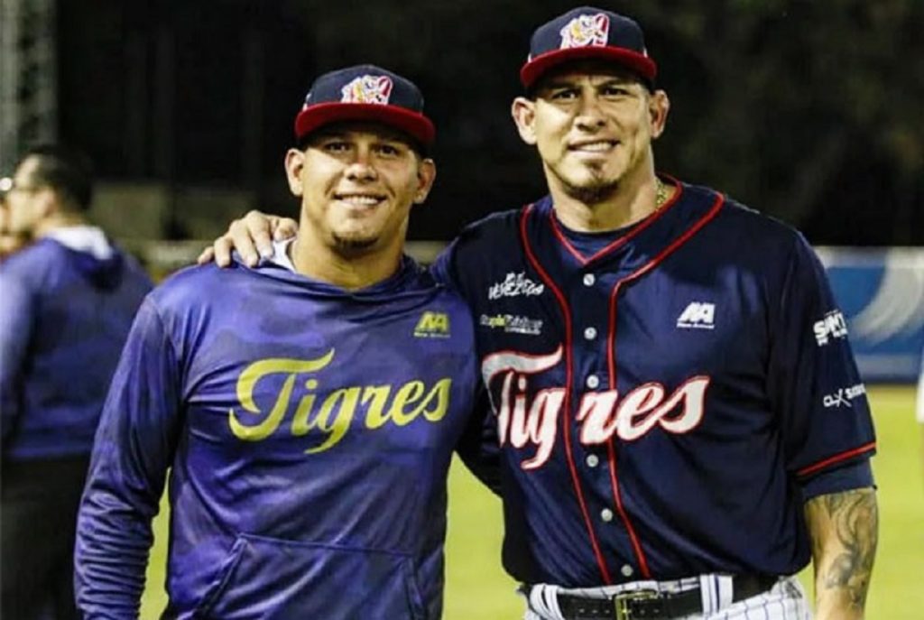 Tigres de Aragua y Bravos de Margarita