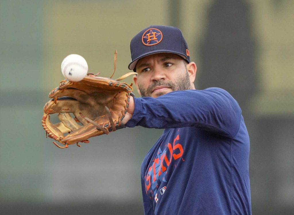 José Altuve