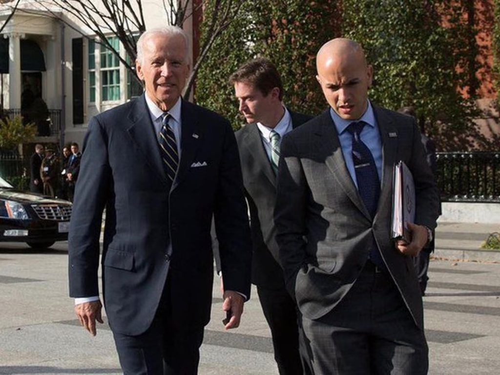 asesor de Biden para Latinoamérica