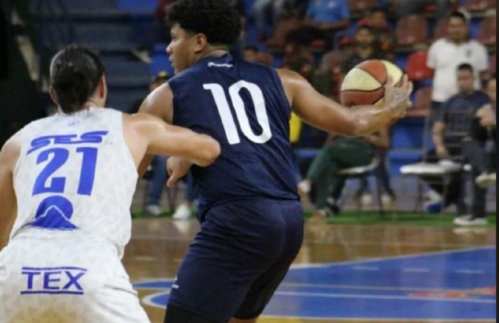 Superliga de Baloncesto.