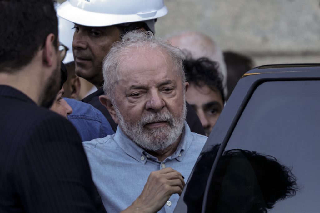 Gobierno de Lula