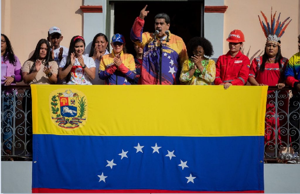 Presidente Maduro