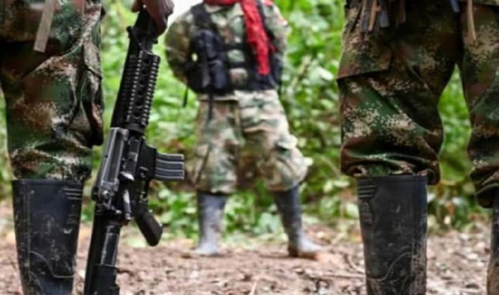 Gobierno de Colombia suspendió el cese el fuego