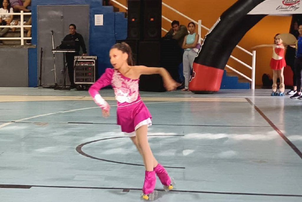 Patinaje Artístico