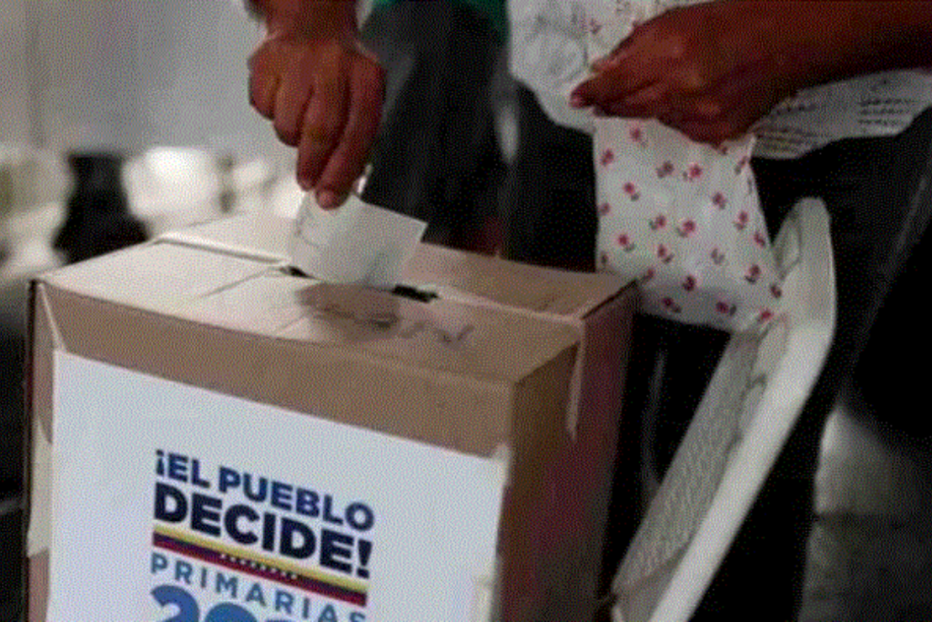 Ledezma llama al pueblo opositor a enfrentar inhabilitaciones con votos