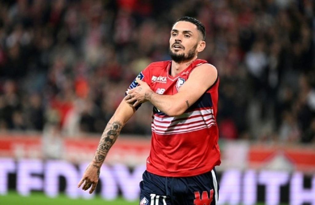 Remy Cabella