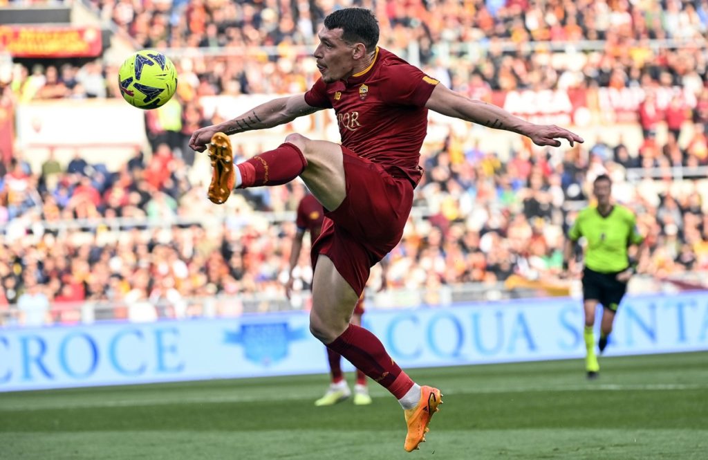 Roma y Milan
