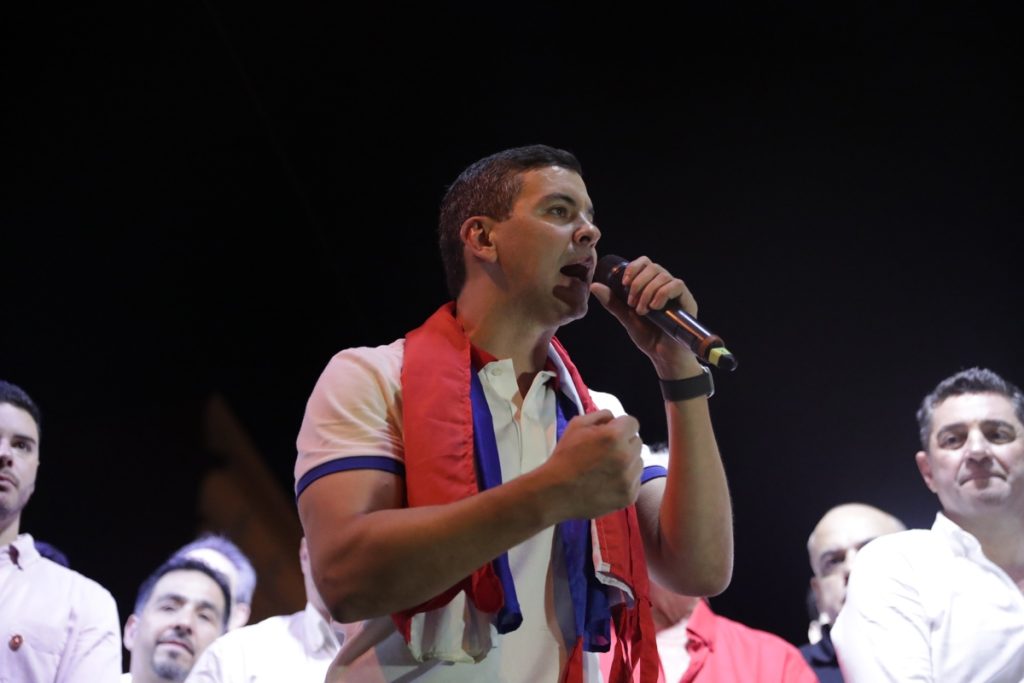 Elecciones en Paraguay