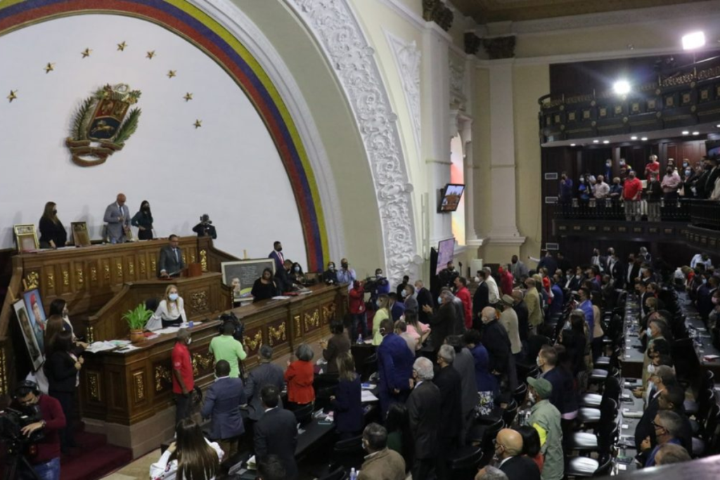 Ley Orgánica de Extinción de Dominio