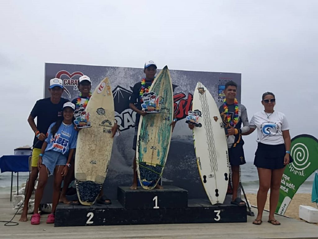 Efectuado I Campeonato Invitacional