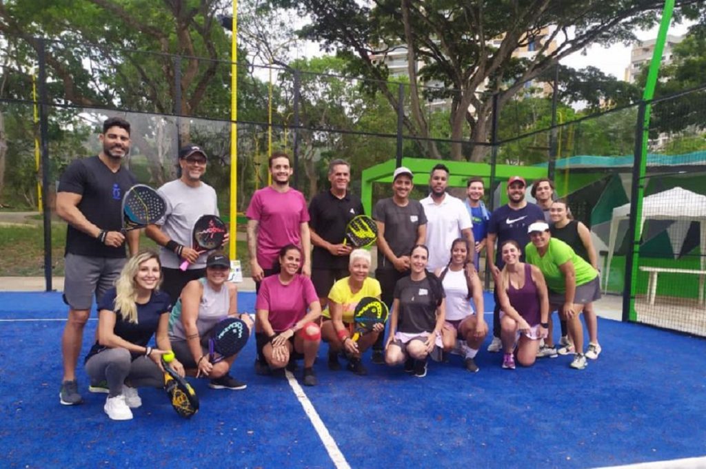 Torneo de Pádel