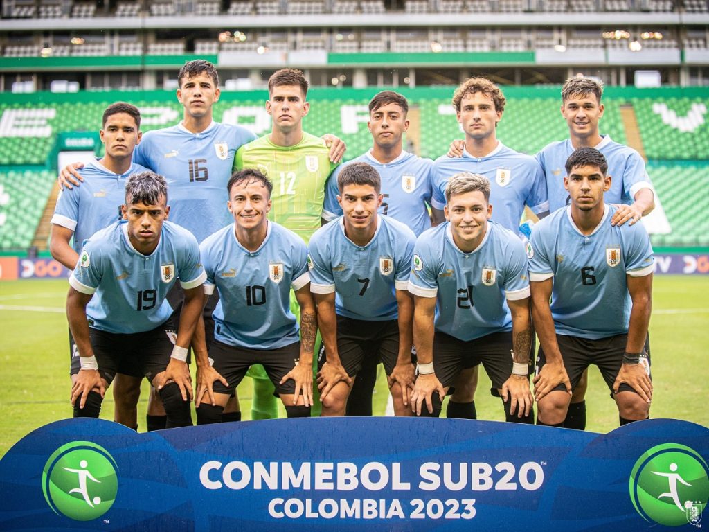 Uruguay Sub20