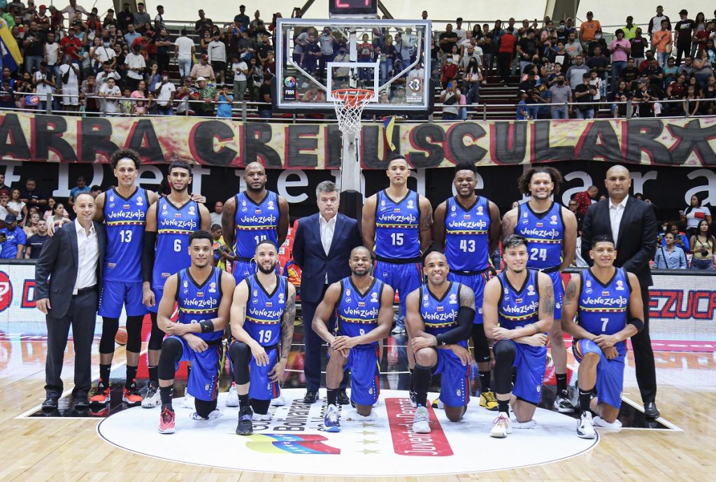 Mundial Baloncesto