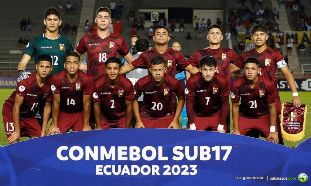 Venezuela debutará