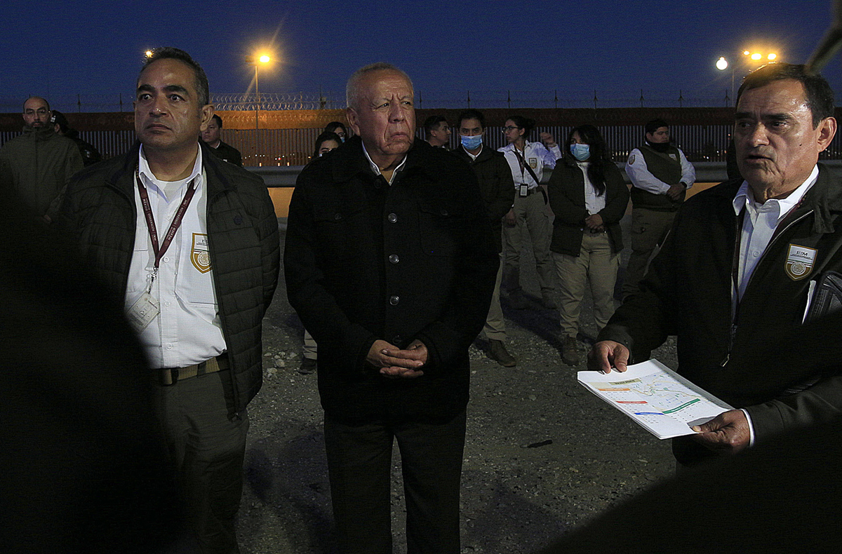 Fiscalía mexicana va contra titular de Migración por muerte de migrantes