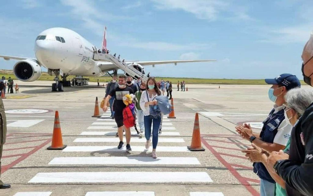 Más de 5 mil 500 cubanos visitaron la isla de Margarita en un año