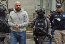 Excoronel de la Policía colombiana