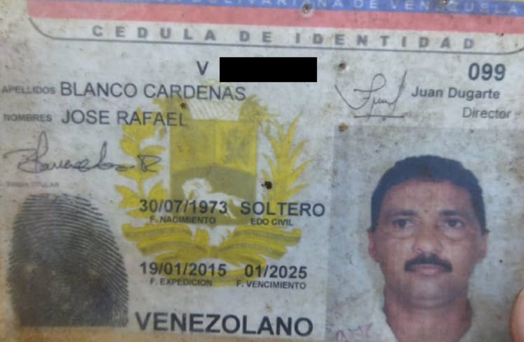 Murió hombre herido