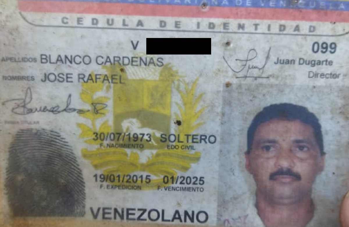 Murió hombre herido