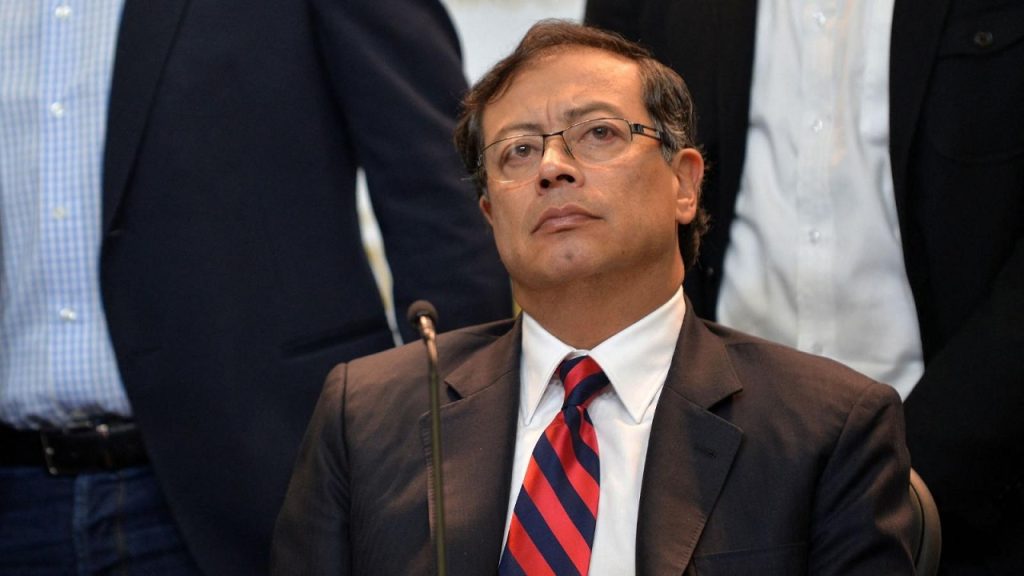 Gustavo Petro