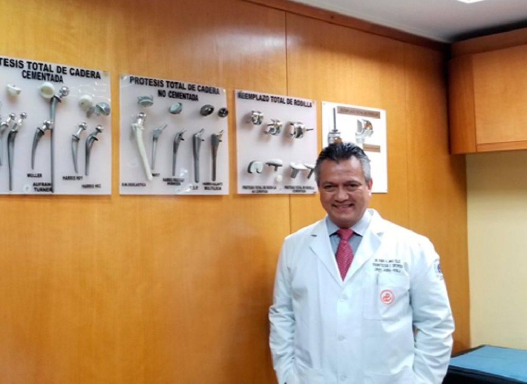 Rubén Limas será conferencista en el V Congreso de Salud Colectiva en Barquisimeto 