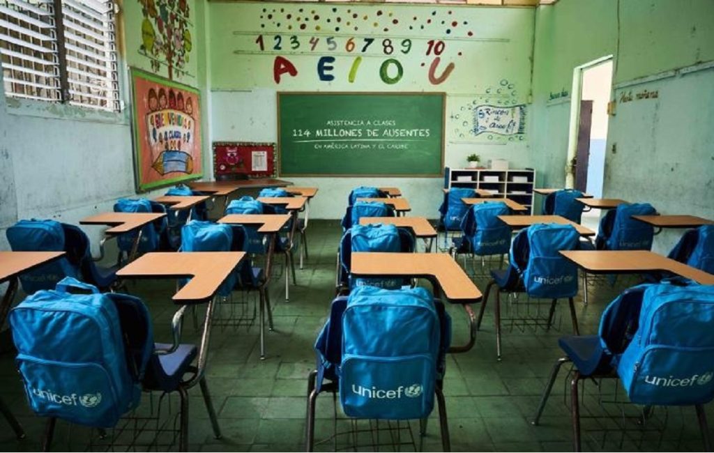 grave crisis del sistema educativo