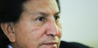 Juez de EE.UU ordena detención de Alejandro Toledo para ser extraditado