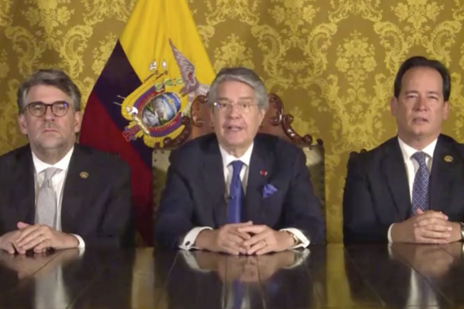 ¿Qué es la "muerte cruzada" decretada por Lasso en Ecuador?