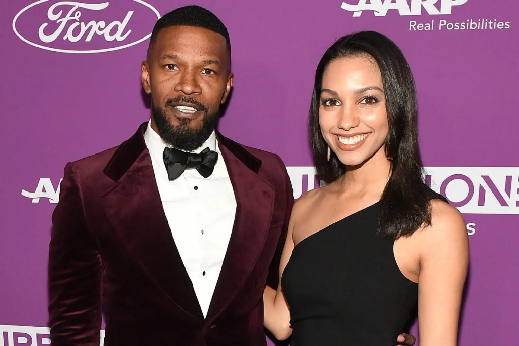 Jamie Foxx y su hija Corinne serán los presentadores del concurso musical "We Are Family"