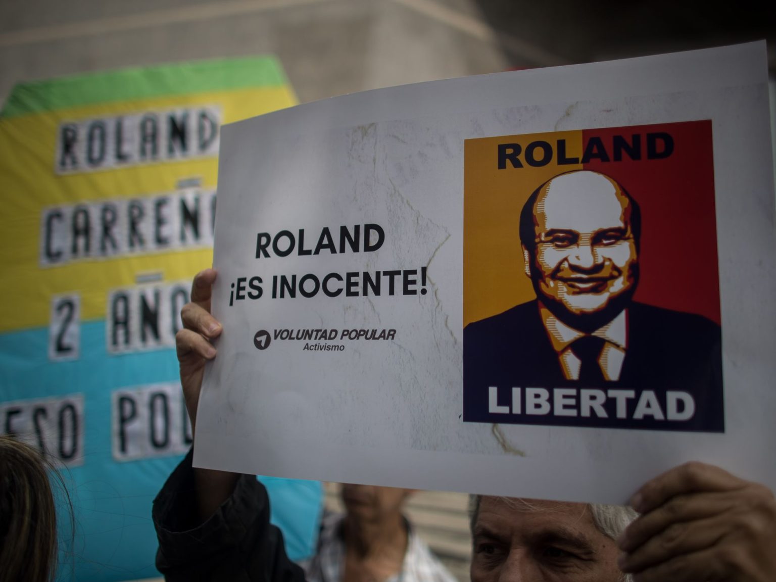 Roland Carreño