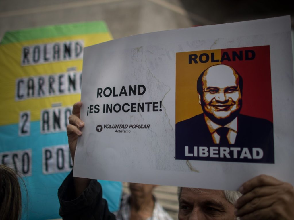 Roland Carreño
