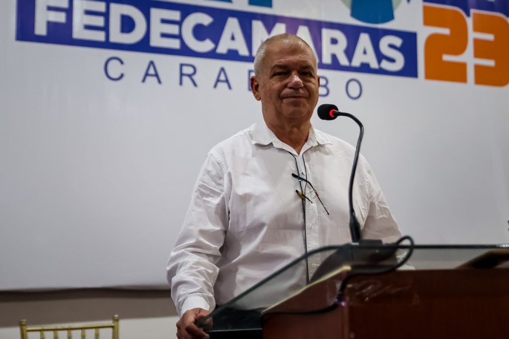 Venezuela y España apuestan por potenciar el comercio bilateral y la inversión