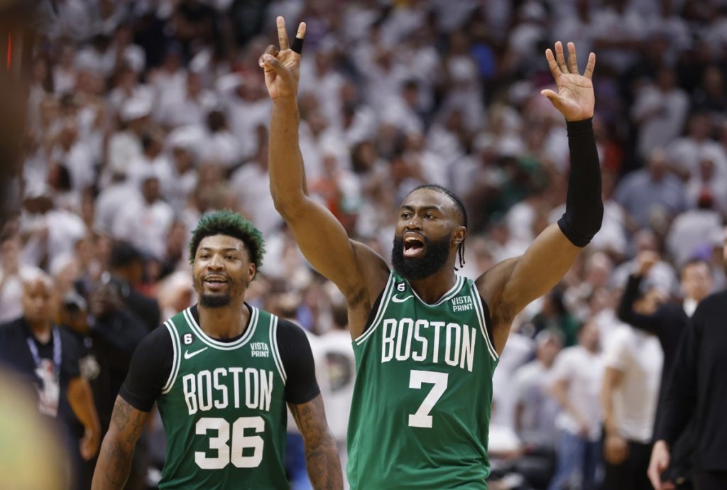 Boston Celtics vs Miami Heat