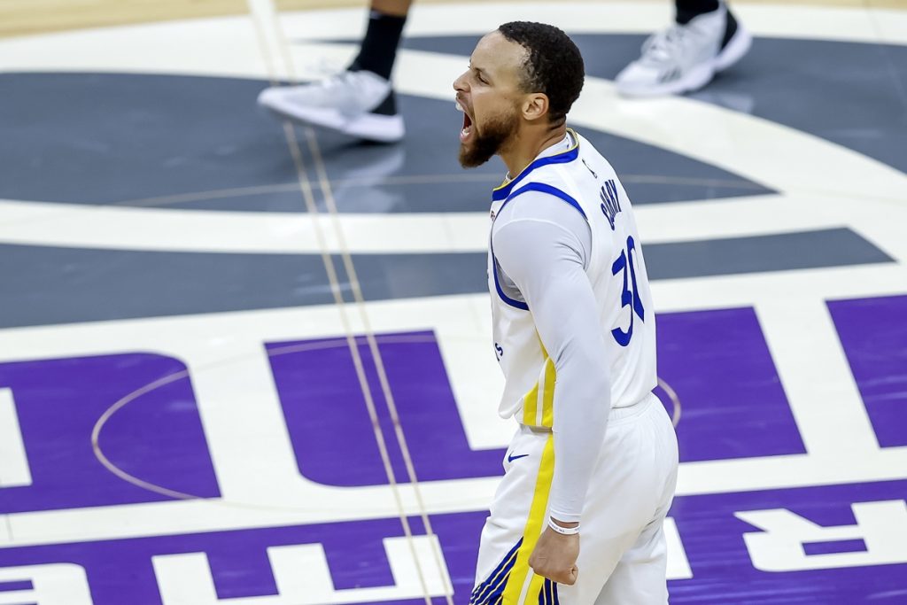Stephen Curry