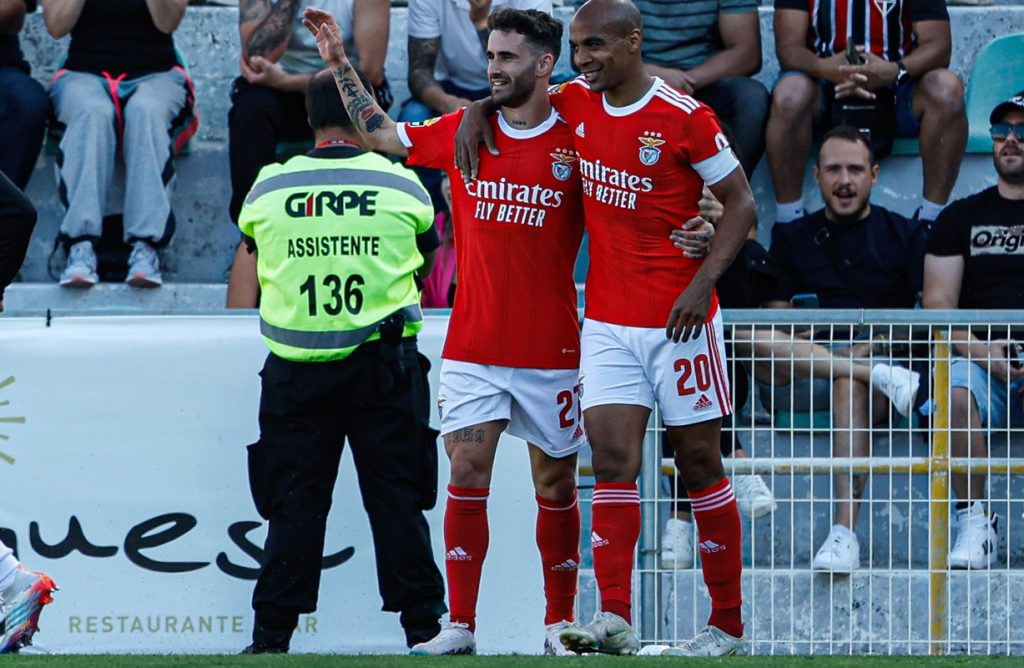 El Benfica