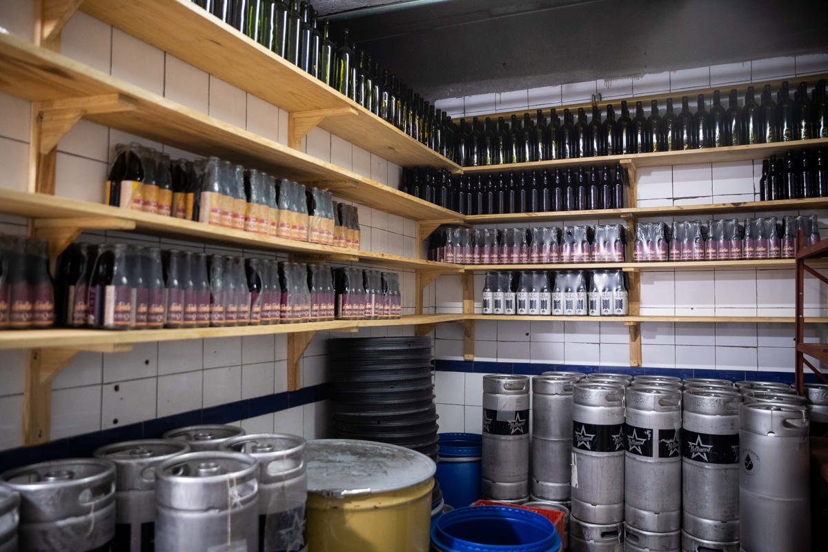 La cerveza artesanal se abre paso en Venezuela