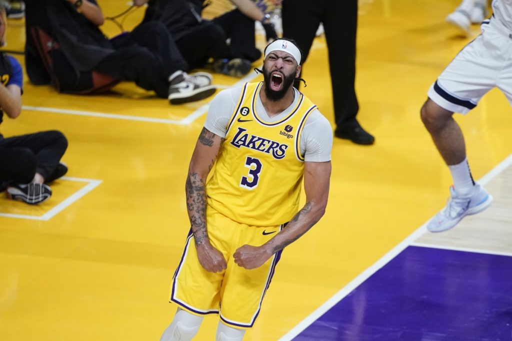 Anthony Davis