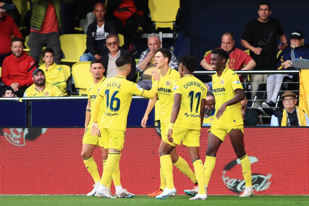 El Villarreal