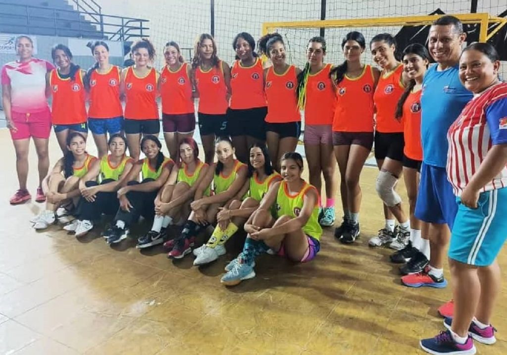 Balonmano nacional