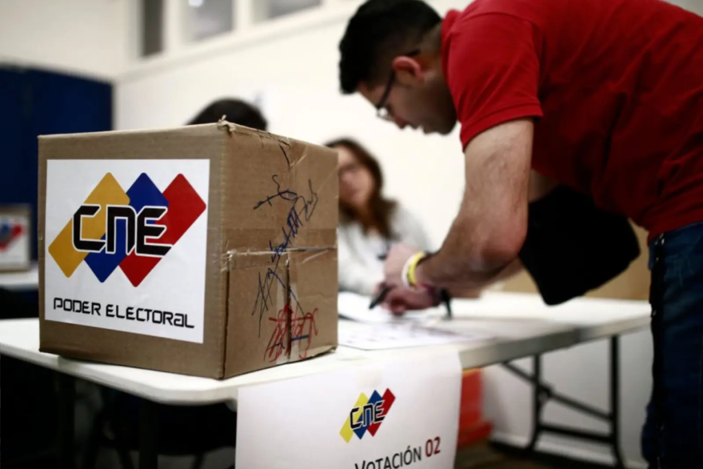 Legislativo anuncia que elaborará la próxima semana un cronograma para las presidenciales de este año