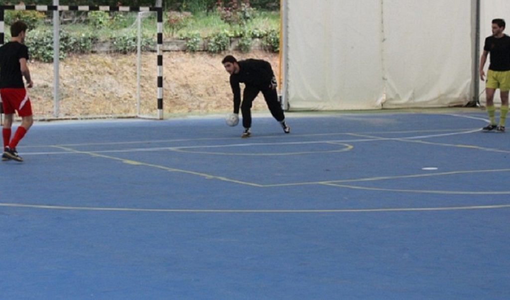 Deportes sin fronteras